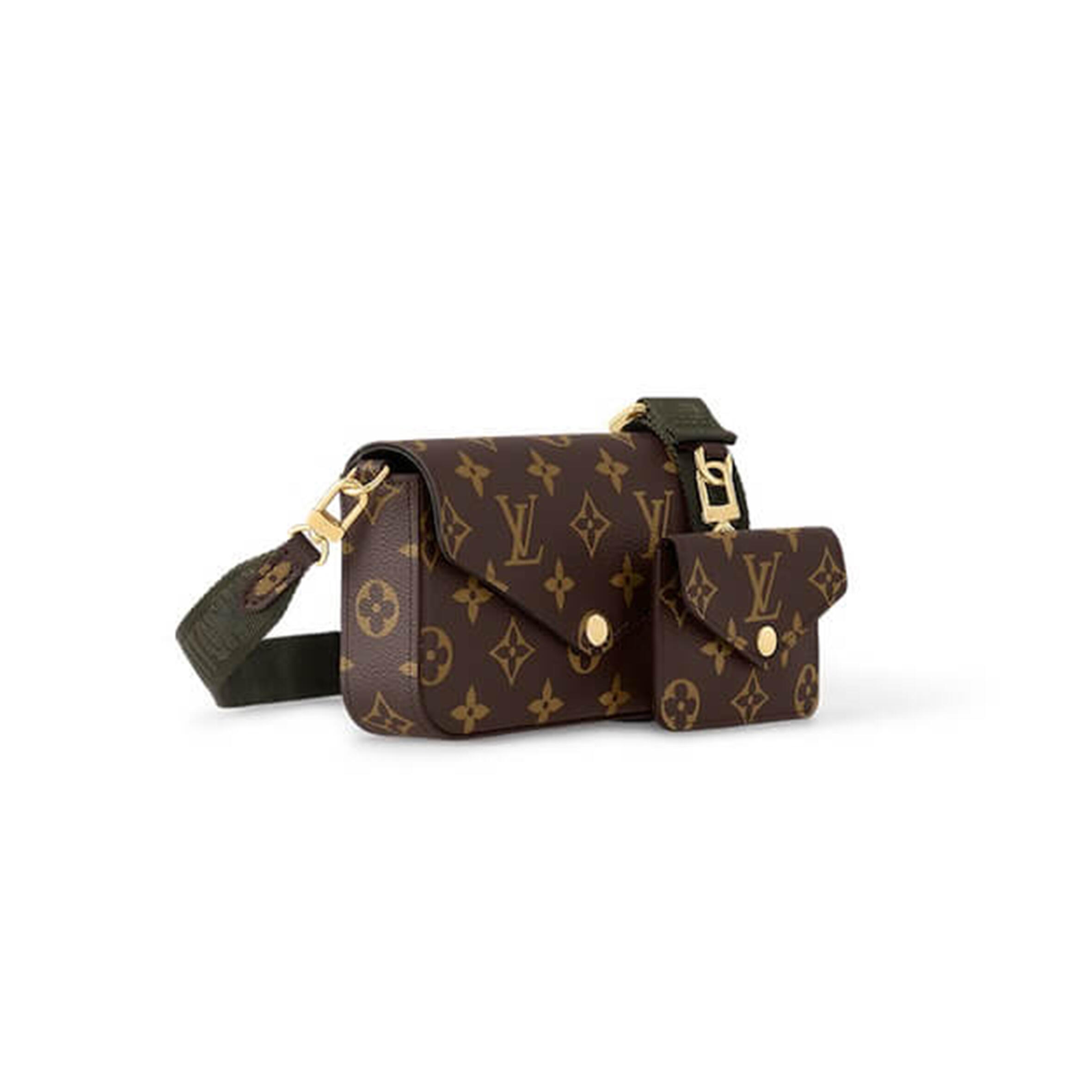 l0vis Vvtt0n master multi pochette fÉlicie m80091 (17*9.6*3.5cm)